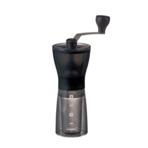 Hario Ceramic Coffee Mill Mini Slim Plus MSS-1DTB