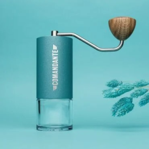 طاحونة كوماندانتي لون مميز تركواز جبال الالب MK4