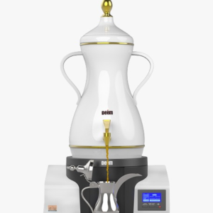 دلة الضيوف صانعة القهوة السعودية - 7 لتر