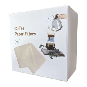 فلتر ورقي 6 اكواب - متطابقة مع اداة كيمكس 100 حبة