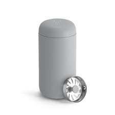 Fellow Carter Move Mug (Matte Grey, 12oz)