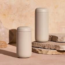 Carter Move Mug (Sand Dune, 16 oz) - CAPCMSS16