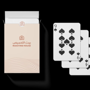 ورق لعب بلوت من بيت التحميص